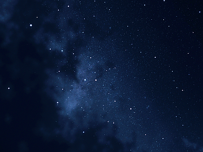 现代其它外景 星空外景