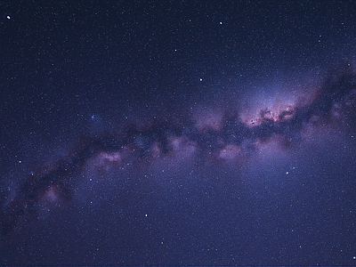 现代其它外景 星空外景