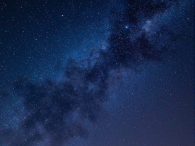 现代其它外景 星空外景