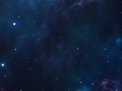 现代其它外景 星空外景