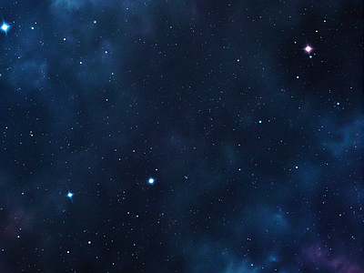 现代其它外景 星空外景