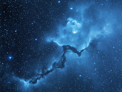 现代其它外景 星空外景