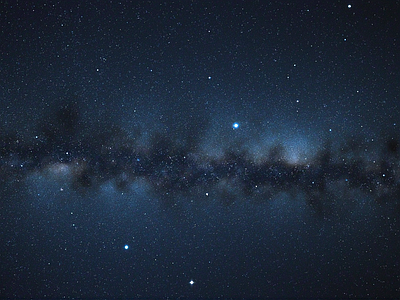 现代其它外景 星空外景
