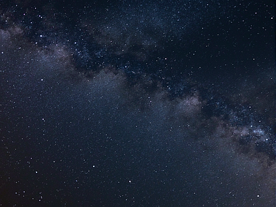现代其它外景 星空外景