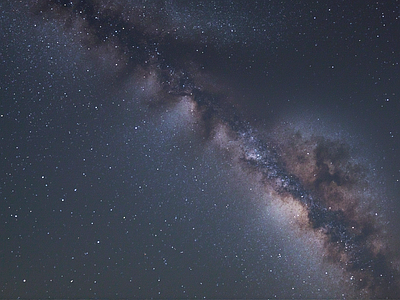 现代其它外景 星空外景