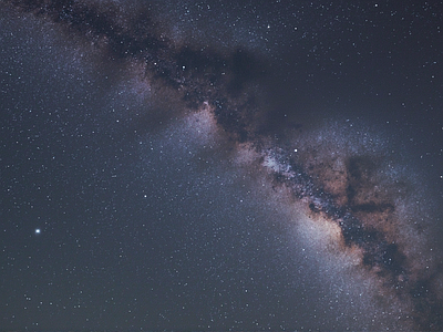 现代其它外景 星空外景