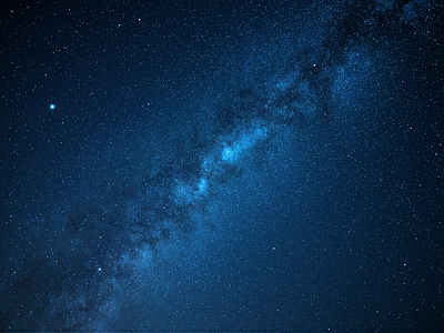 现代其它外景 星空外景