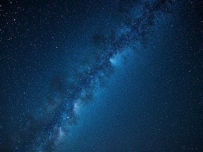 现代其它外景 星空外景