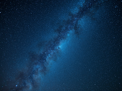 现代其它外景 星空外景