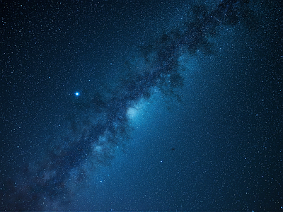 现代其它外景 星空外景