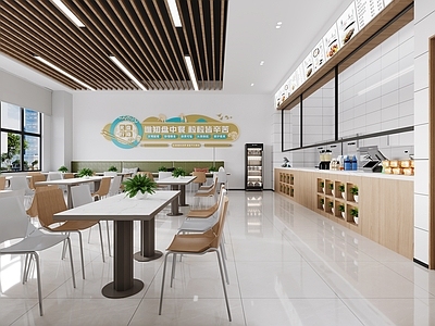 现代食堂 企业员工食堂