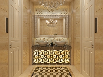 简欧足浴店 1122公卫2