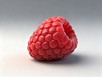 水果蔬菜 树莓 覆盆子 AIGC 水果 美陈