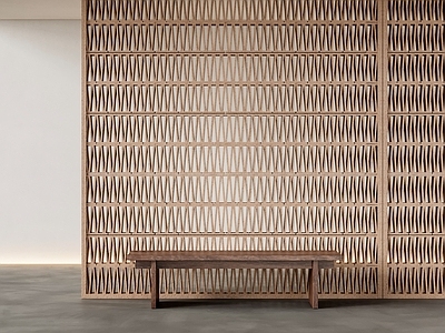 现代中古隔断 mutina 水泥砖隔断 造型隔断 红砖隔断 陶土砖隔断