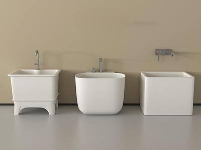 拖把池 现代拖把池