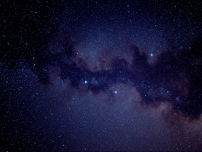现代其它外景 星空外景