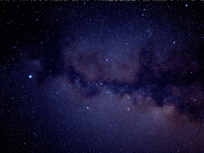 现代其它外景 星空外景