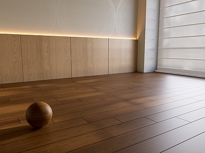 中古奶油地板 中古奶油风地板 工字铺贴 深色木地板 哑光木地板