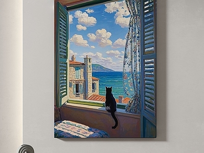 现代简约挂画 书房挂画 客厅挂画 玄关挂画 办公室挂画