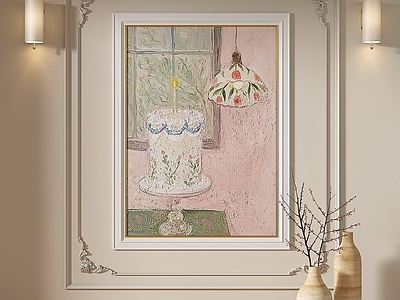 复古简欧挂画 书房挂画 茶室挂画 客厅挂画 玄关挂画 办公室挂画