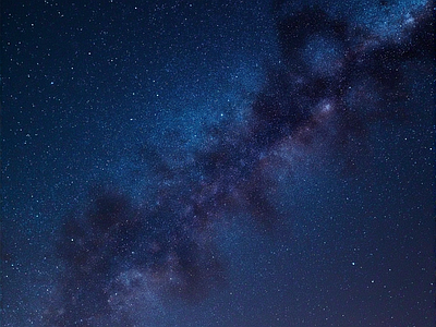 现代其它外景 星空外景