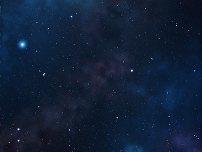 现代其它外景 星空外景