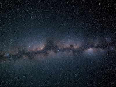 现代其它外景 星空外景