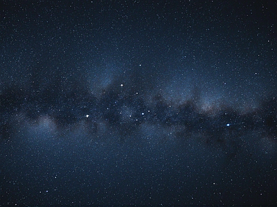 现代其它外景 星空外景