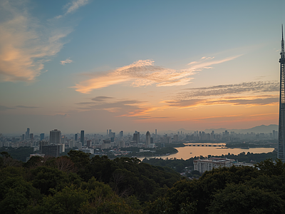 现代其它外景 晚霞 火烧云傍晚 落日 夕阳