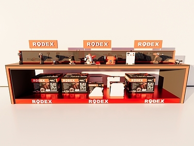 其他工业设备 电动工具 电动工具展台
