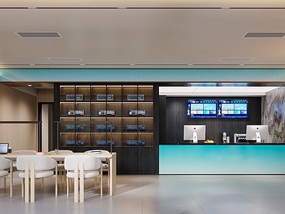 现代中式酒店大堂 现代酒店大堂 中式酒店大堂 酒店前台休闲区 宾馆前台休息区