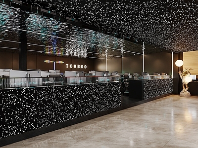 现代轻奢网吧网咖 网咖网吧 现代电竞网咖 轻奢电竞网咖 电竞馆大厅 网咖大厅