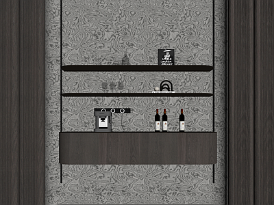现代酒柜 现代酒架 酒柜
