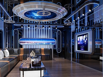 现代KTV KTV 转轮