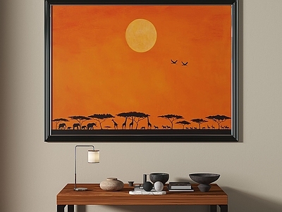 法式复古挂画 书房挂画 茶室挂画 客厅挂画 玄关挂画 办公室挂画