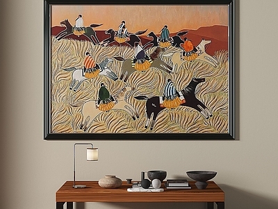 法式复古挂画 书房挂画 茶室挂画 客厅挂画 玄关挂画 办公室挂画