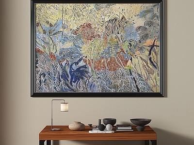 法式复古挂画 书房挂画 茶室挂画 客厅挂画 玄关挂画 办公室挂画