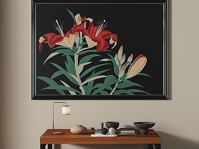 法式中古挂画 书房挂画 茶室挂画 客厅挂画 玄关挂画 办公室挂画