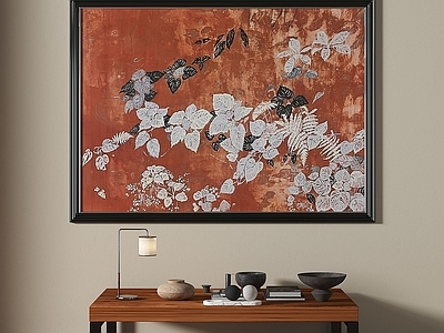 法式中古挂画 书房挂画 茶室挂画 客厅挂画 玄关挂画 办公室挂画