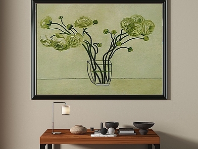 法式中古挂画 书房挂画 茶室挂画 客厅挂画 玄关挂画 办公室挂画