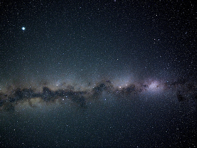 现代其它外景 星空外景