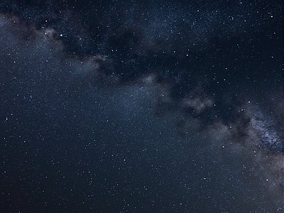 现代其它外景 星空外景