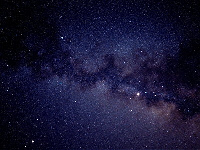 现代其它外景 星空外景