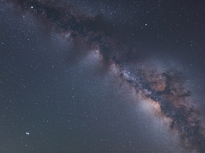 现代其它外景 星空外景