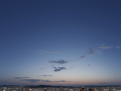现代其它外景 星空外景