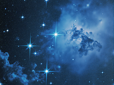 现代其它外景 星空外景
