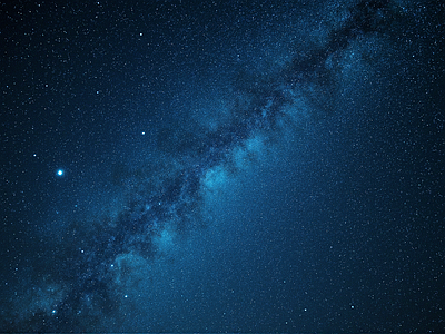 现代其它外景 星空外景