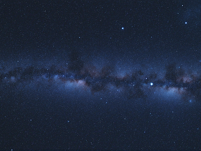 现代其它外景 星空外景