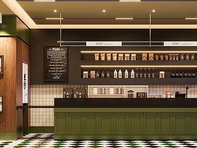 法式甜品面包店 甜品店 蛋糕店 面包店