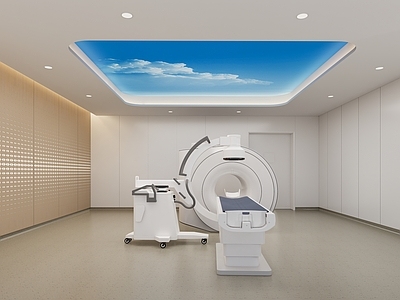 现代医院 CT室 ICU 手术室